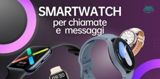 Quali sono gli smartwatch per rispondere a chiamate e messaggi