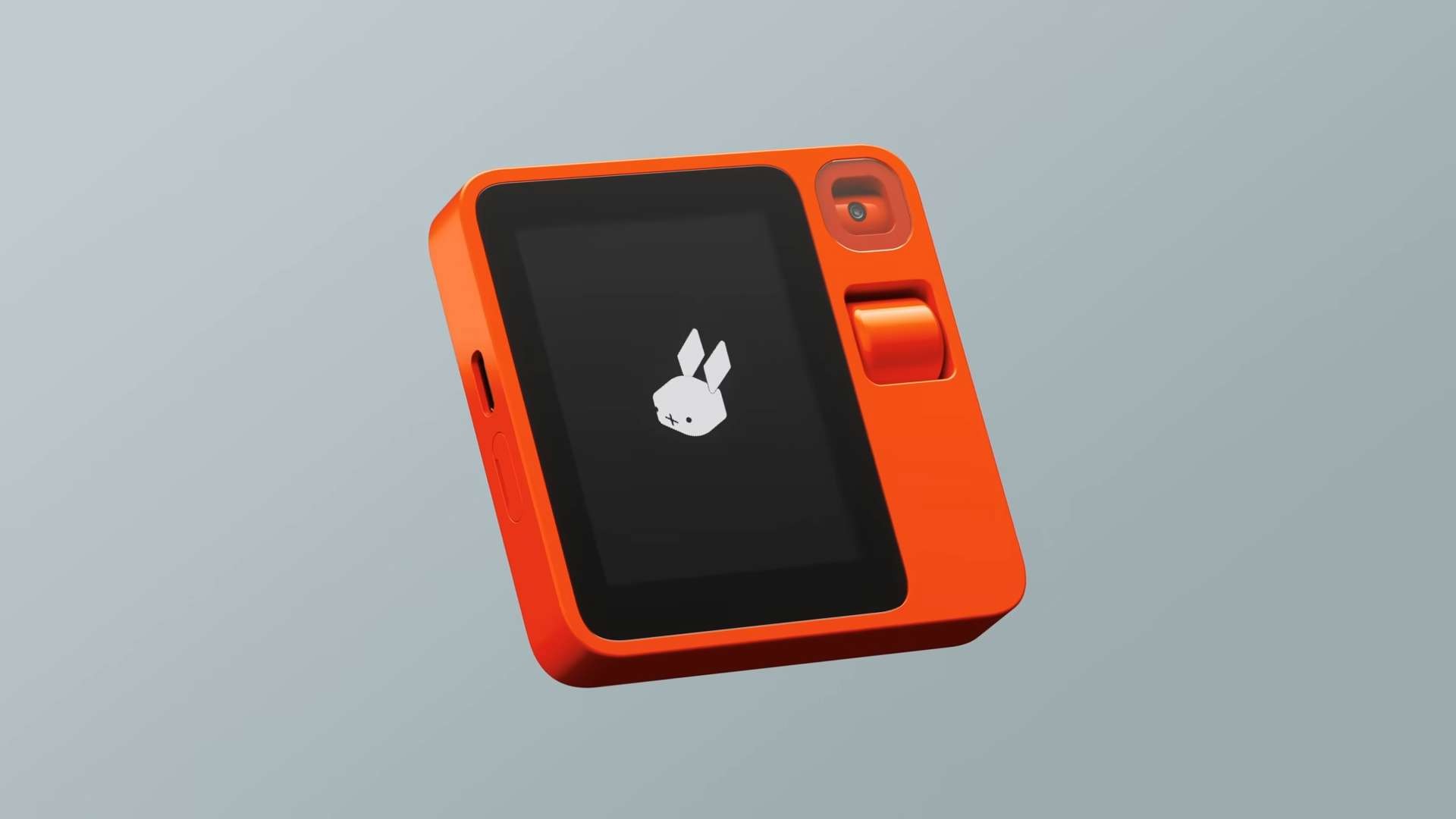 Rabbit r1 is a revolutionary AI device that interacts with the smartphone -  GizChina.it