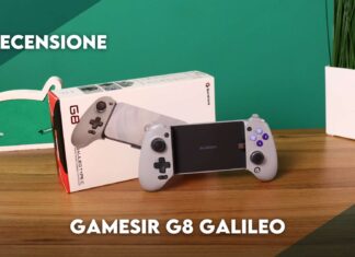 GameSir Galileo G8