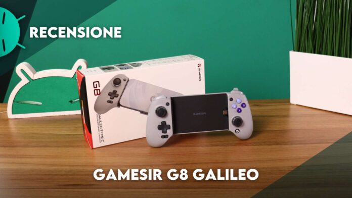 GameSir Galileo G8