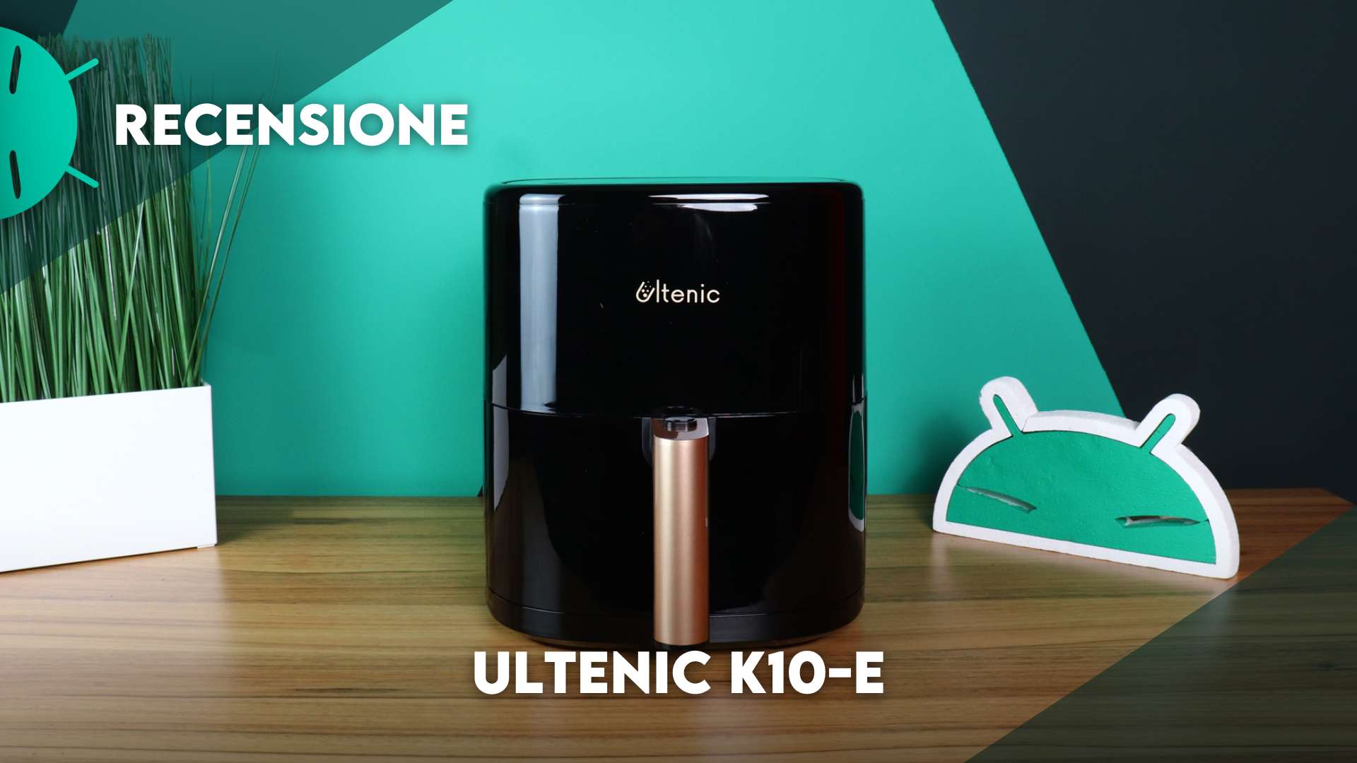 Ultenic K10 review