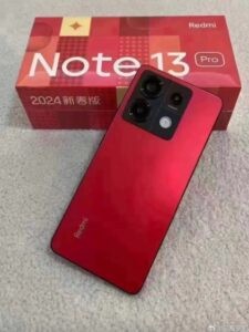 Redmi Note 13 Pro