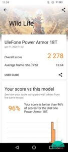 recensione ulefone power armor 18T ultra smartphone rugged