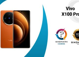 vivo X100 Pro - DxOMark