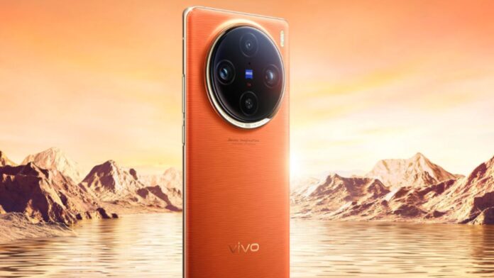 vivo x100 pro