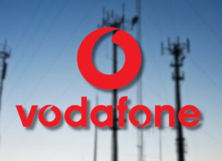 vodafone down