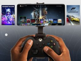 Xbox Remote Play