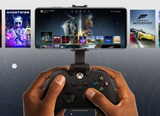 Xbox Remote Play