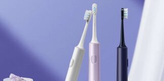 Xiaomi Mijia Sonic Electronic Toothbrush T302