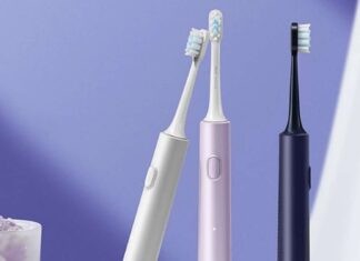 Xiaomi Mijia Sonic Electronic Toothbrush T302