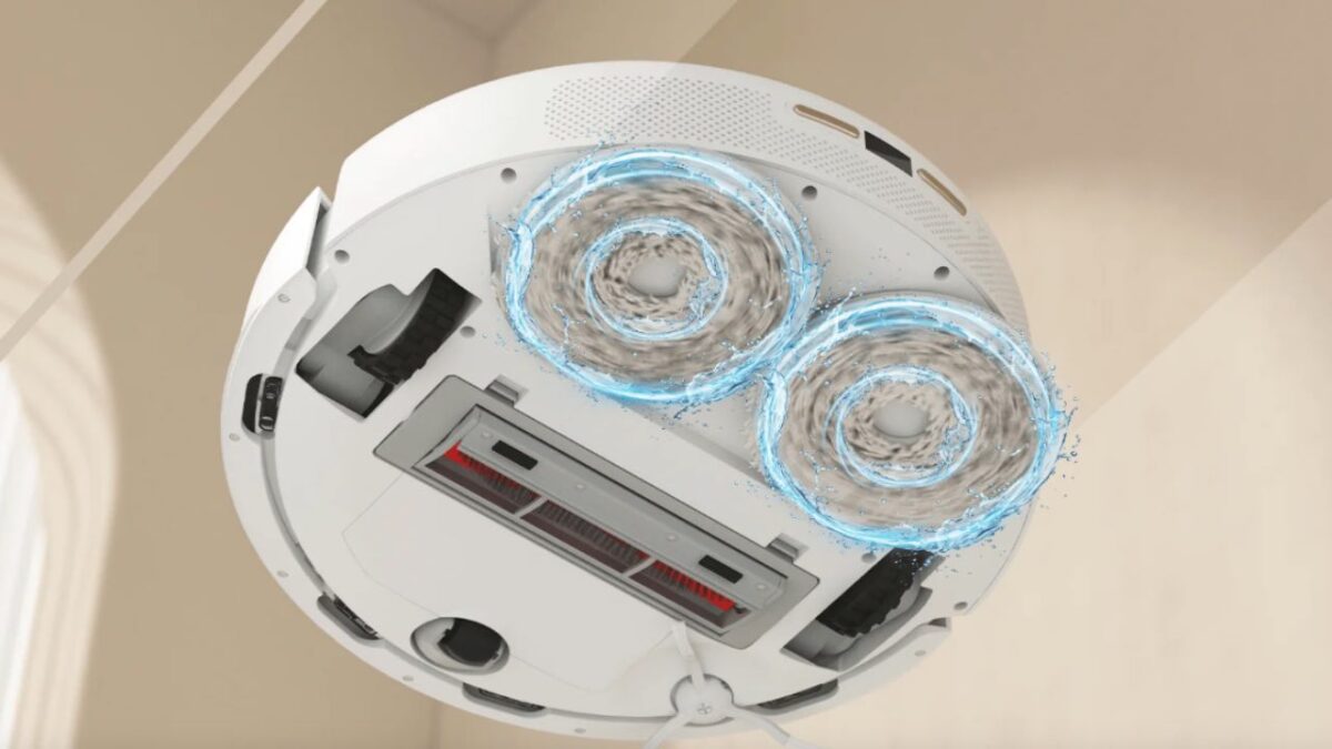 Xiaomi Robot Vacuum X20