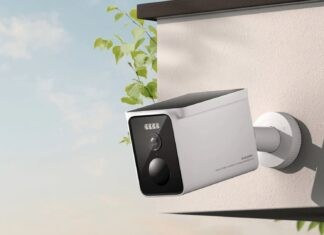 Xiaomi Solar Outdoor Camera BW 400 Pro