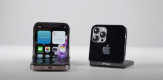 apple iphone pieghevole problemi display