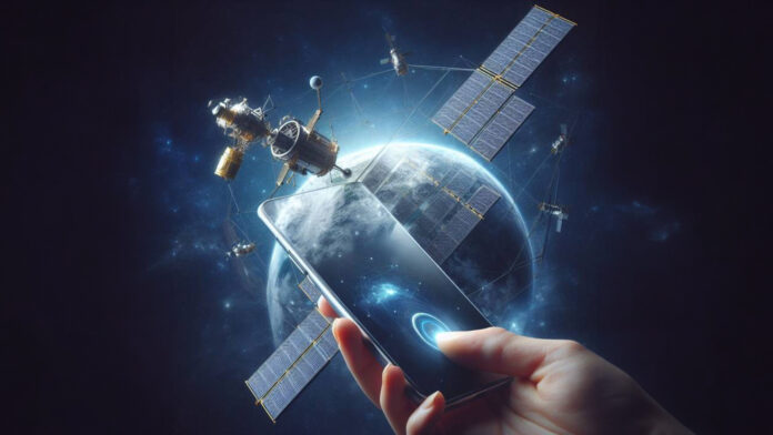 comunicazione satellitare
