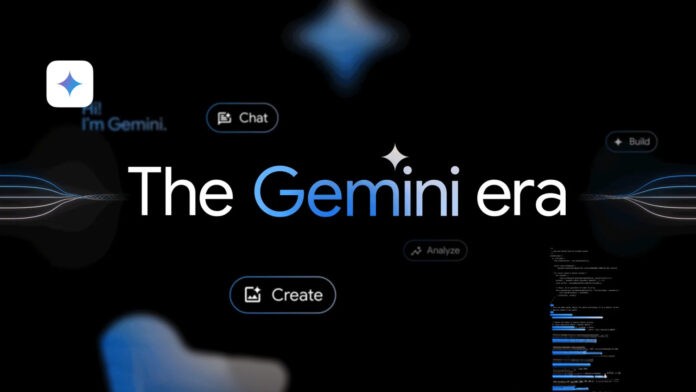 google gemini android