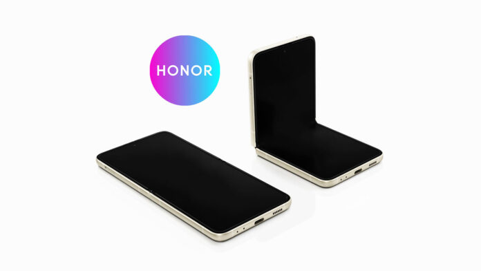honor flip phone