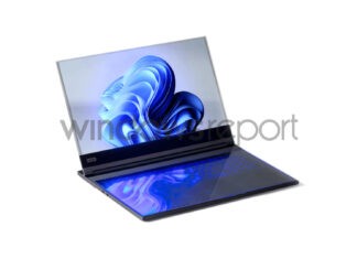 lenovo thinkbook pc trasparente