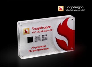 qualcomm snapdragon x80 5g