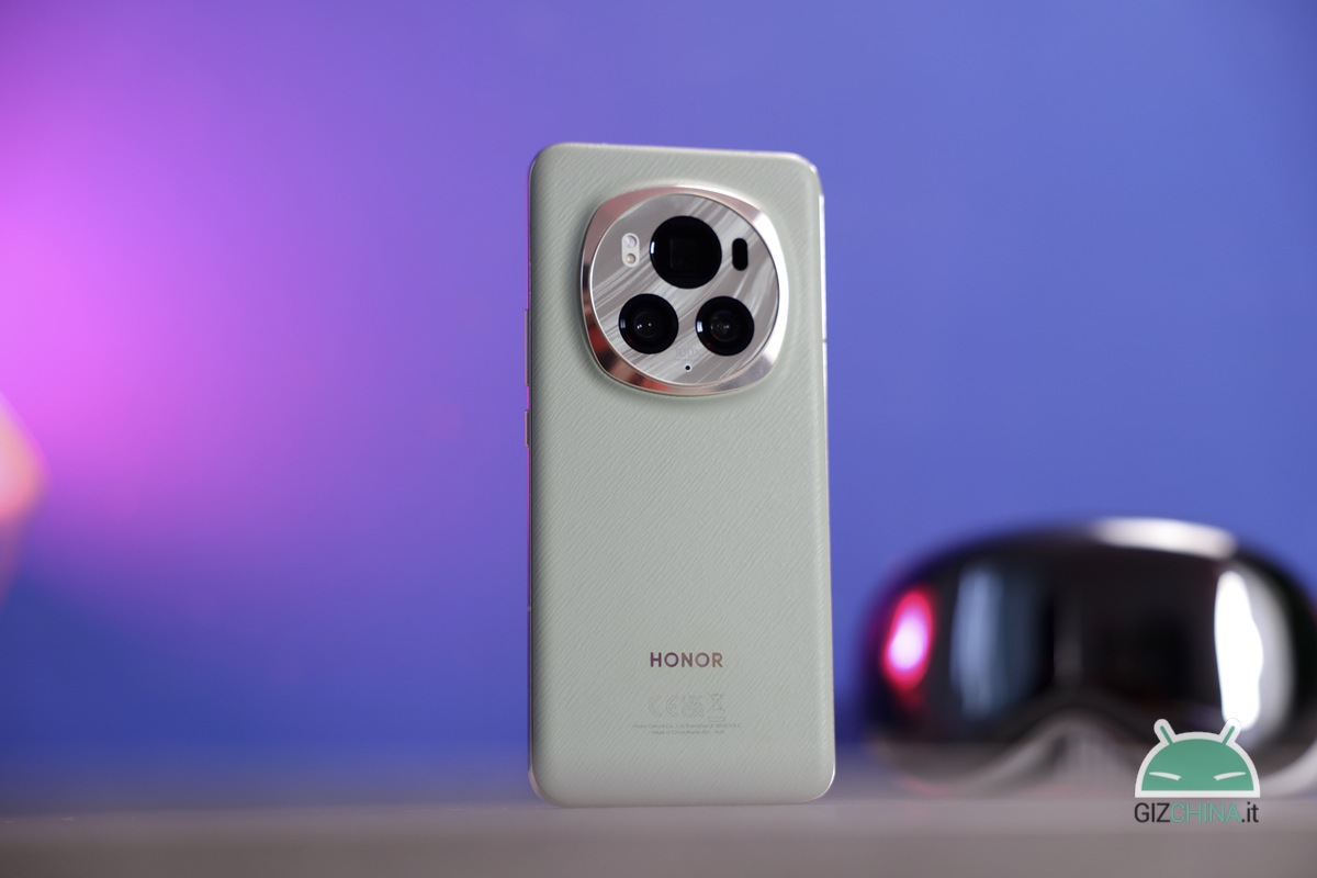 Recensione Honor magic 6 pro smartphone economico migliore hardware caratteristiche fotocamera batteria software google gms prezzo data sconto coupon offerta italia