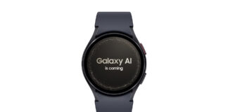 samsung galaxy ai smartwatch