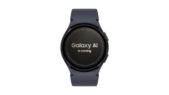 samsung galaxy ai smartwatch