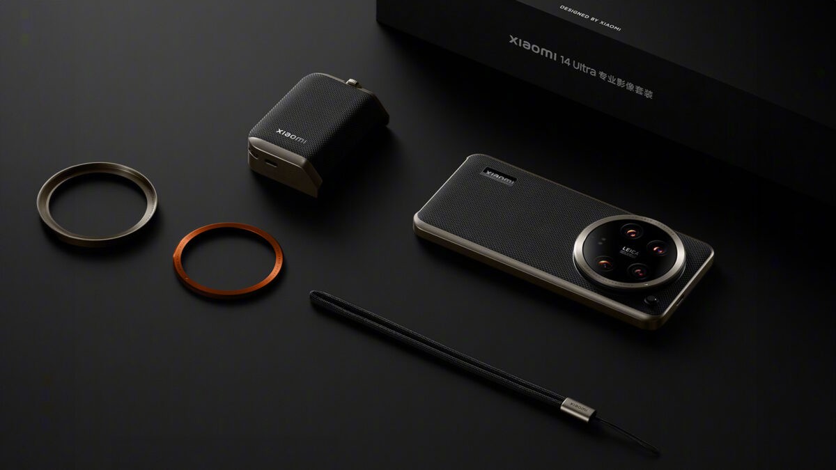 Xiaomi 14 Ultra Diventa Una Vera Fotocamera Col Photography Kit Gizchinait 3965