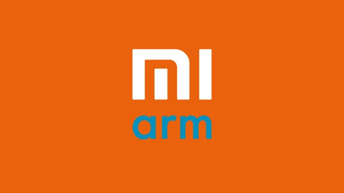 xiaomi arm soc proprietario