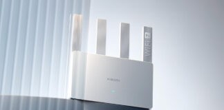 xiaomi be3600 wi-fi 7 router