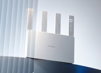 xiaomi be3600 wi-fi 7 router