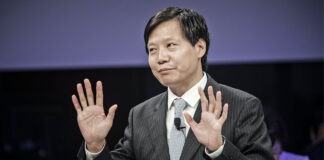 xiaomi lei jun