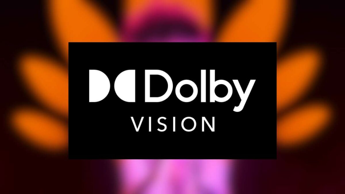 Dolby Vision