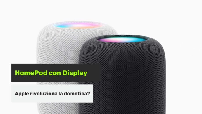 Apple HomePod