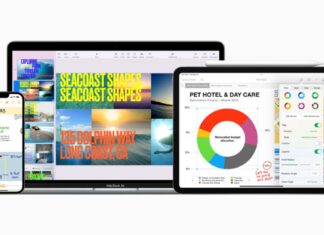 iWork Apple