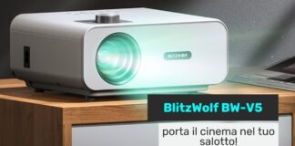 BlitzWolf BW-V5 codice sconto