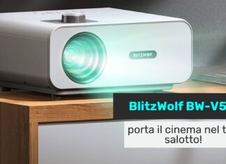 BlitzWolf BW-V5 codice sconto