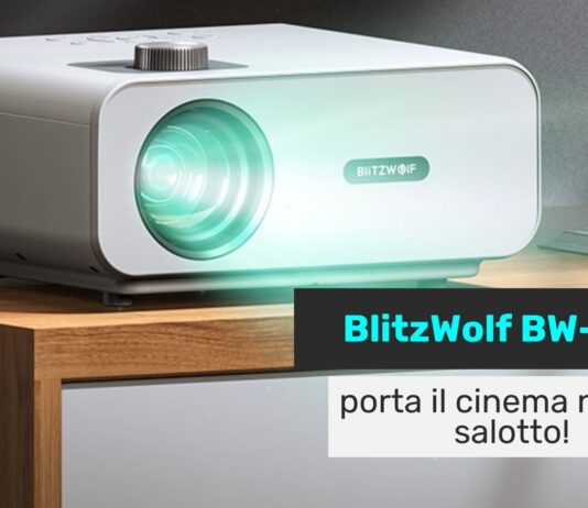 BlitzWolf BW-V5 codice sconto