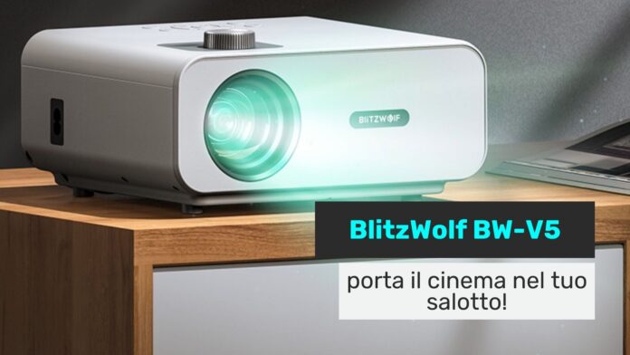 BlitzWolf BW-V5 codice sconto