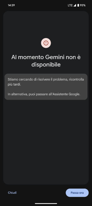 Come scaricare e installare Google Gemini in italiano