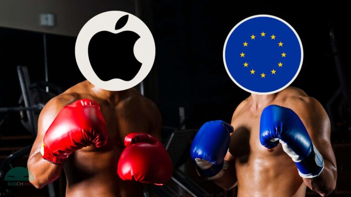 Europa Apple