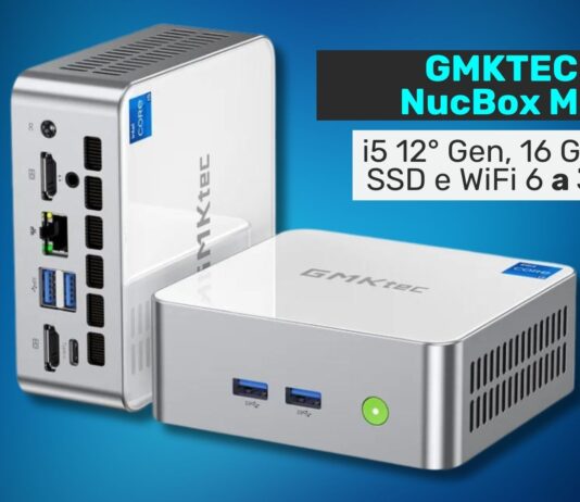 GMKTEC NucBox M3