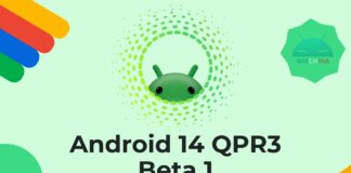 Android 14 QPR3 Beta 1