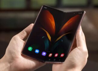 Samsung Galaxy Z Fold 2