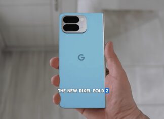 Google Pixel Fold 2