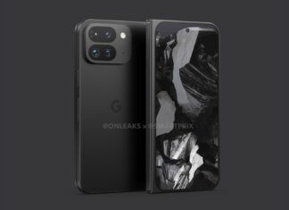 Google Pixel Fold 2