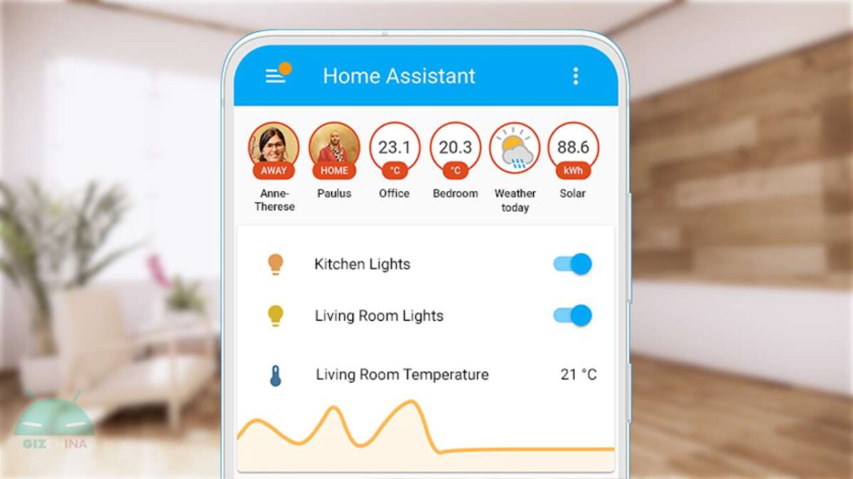 Home Assistant OS