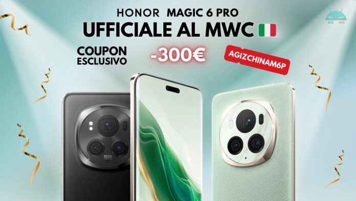 honor magic 6 pro