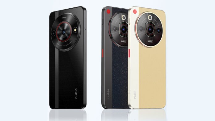 Nubia Focus e Focus Pro 5G