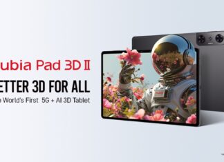 nubia pad 3d 2