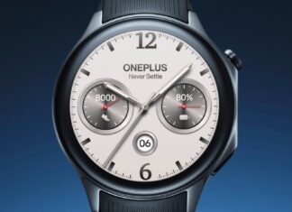 OnePlus watch 2