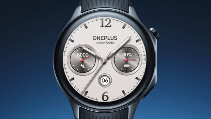 OnePlus watch 2